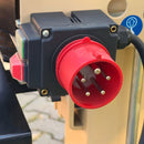 Łuparka do drewna MEYER M8TN 400V (8 ton)