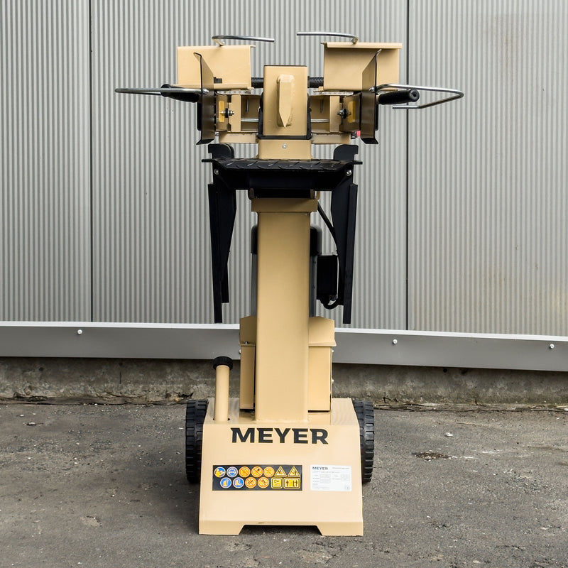 Łuparka do drewna MEYER M8TN 400V (8 ton)