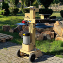 Łuparka do drewna MEYER M8TN 400V (8 ton)