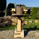 Łuparka do drewna MEYER M8TN 400V (8 ton)