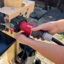 Łuparka do drewna MEYER M8TN 400V (8 ton)