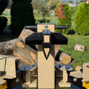 Łuparka do drewna MEYER M8TN 230V (8 ton)