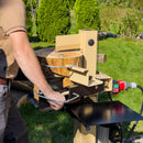 Łuparka do drewna MEYER M8TN 230V (8 ton)