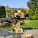 Łuparka do drewna MEYER M8TN 230V (8 ton)