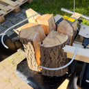 Łuparka do drewna MEYER M8TN 230V (8 ton)