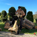 Łuparka do drewna MEYER M8TN 230V (8 ton)