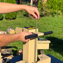 Łuparka do drewna MEYER M8TN 230V (8 ton)