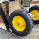 Łuparka do drewna MEYER M22TN 400V (22 tony)