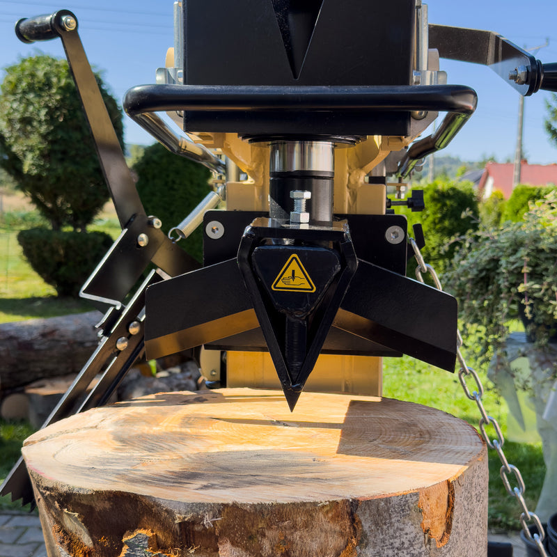 Łuparka do drewna MEYER M30TN 400V + WOM