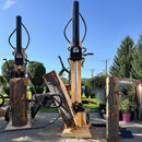 Łuparka do drewna MEYER M30TN 400V + WOM