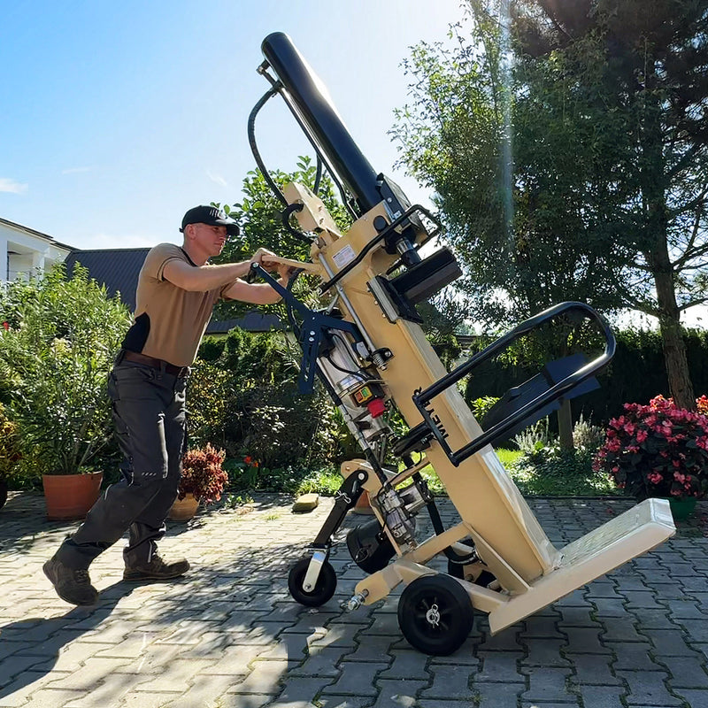 Łuparka do drewna MEYER M30TN 400V + WOM