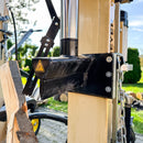 Łuparka do drewna MEYER M30TN 400V + WOM