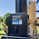 Łuparka do drewna MEYER M30TN 400V + WOM