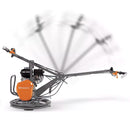 Zacieraczka spalinowa Husqvarna BG245 Honda GX 160