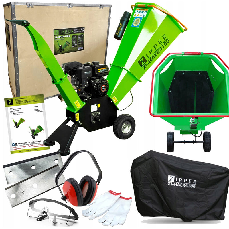 Rębak do gałęzi Zipper ZI-HAEK4100