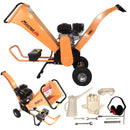 Rębak rozdrabniacz spalinowy GBK-70 MasterCut