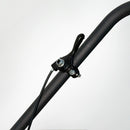 Zagęszczarka 100 kg jednokierunkowa Meyer PC102, Loncin 6,5 KM [+ elastomer, kółka transportowe]