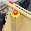 Rębak spalinowy MEYER R10SL