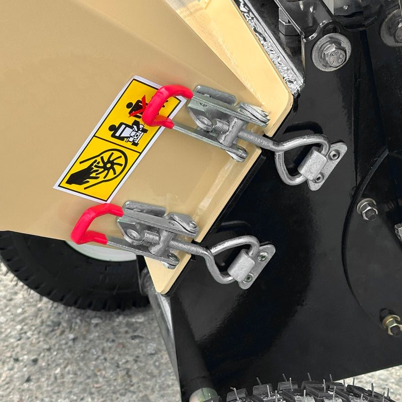 Rębak spalinowy MEYER R10SL