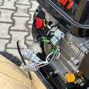 Rębak spalinowy MEYER R10SL