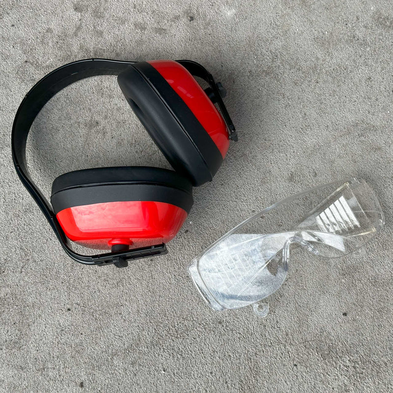 Rębak spalinowy MEYER R10SL