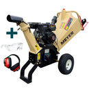 Rębak spalinowy MEYER R10SL