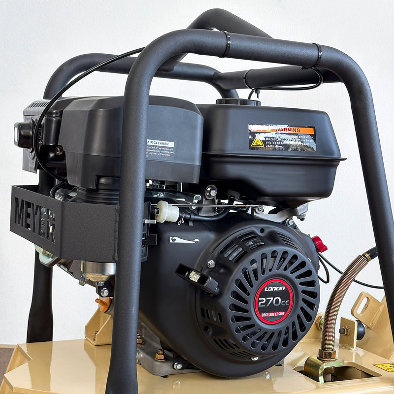 Zagęszczarka rewersyjna MEYER PC200R