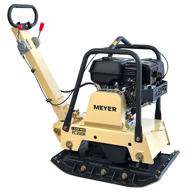 Zagęszczarka rewersyjna MEYER PC200R