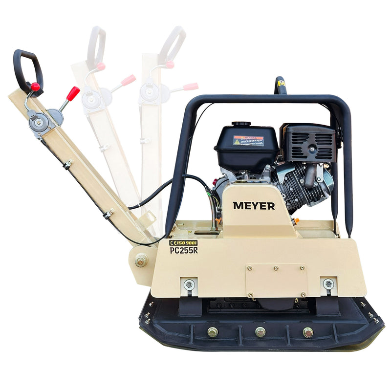 Zagęszczarka rewersyjna MEYER PC255R
