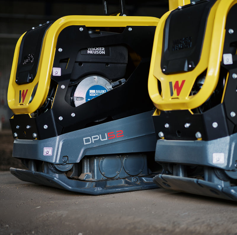 Zagęszczarka dwukierunkowa Wacker Neuson DPU 6260 Hehcpb+