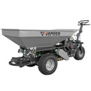 Rozsiewacz piasku i nawozów Jansen TD-325