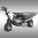 Rozsiewacz piasku i nawozów Jansen TD-325