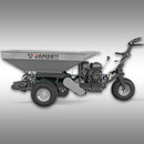 Rozsiewacz piasku i nawozów Jansen TD-325