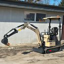 Przedłużenie ramienia koparki MEYER EX071