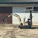 Przedłużenie ramienia koparki MEYER EX071