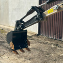 Przedłużenie ramienia koparki MEYER EX071