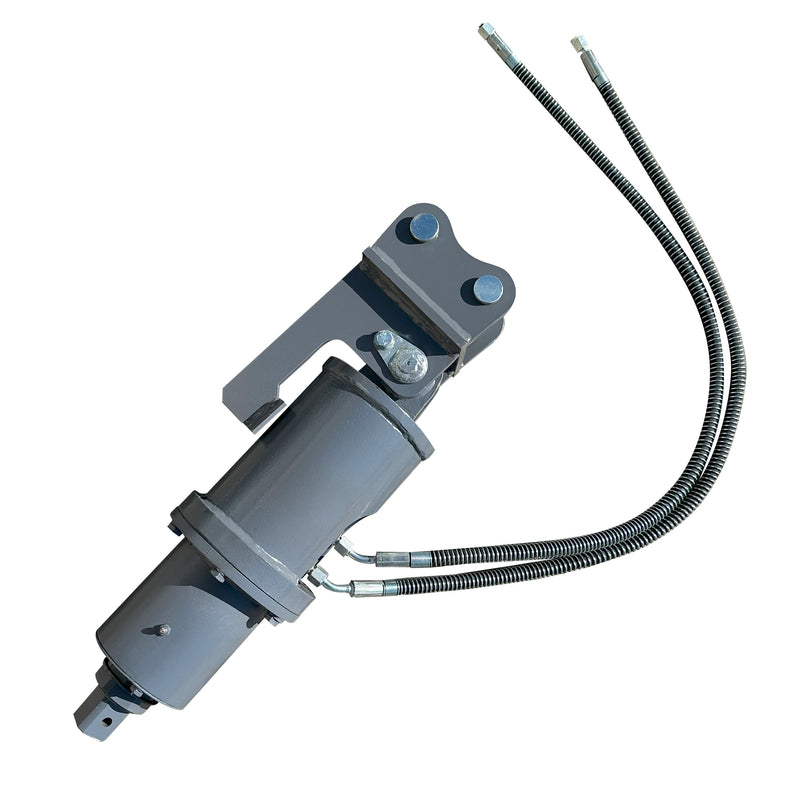 Wiertnica hydrauliczna do koparki Meyer z wiertłem zbrojeniowym 250mm