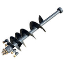 Wiertnica hydrauliczna do koparki Meyer z wiertłem zbrojeniowym 250mm