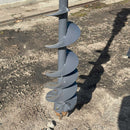 Wiertnica hydrauliczna do koparki Meyer z wiertłem zbrojeniowym 250mm