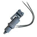 Wiertnica hydrauliczna do koparki Meyer z wiertłem zbrojeniowym 200mm