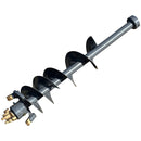 Wiertnica hydrauliczna do koparki Meyer z wiertłem zbrojeniowym 200mm