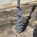 Wiertnica hydrauliczna do koparki Meyer z wiertłem zbrojeniowym 200mm