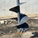 Wiertnica hydrauliczna do koparki Meyer z wiertłem zbrojeniowym 300 mm