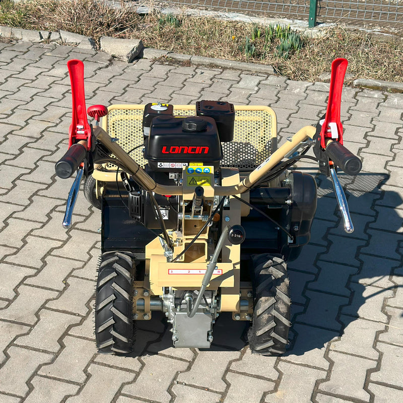 Kosiarka bijakowa MEYER KB600