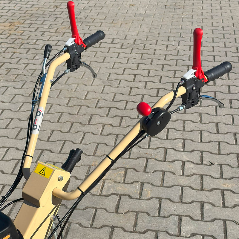 Kosiarka bijakowa MEYER KB600