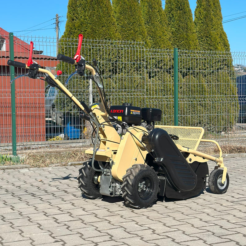 Kosiarka bijakowa MEYER KB600