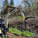 Chwytak do drewna EX065