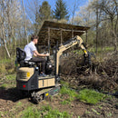 Chwytak do drewna EX065