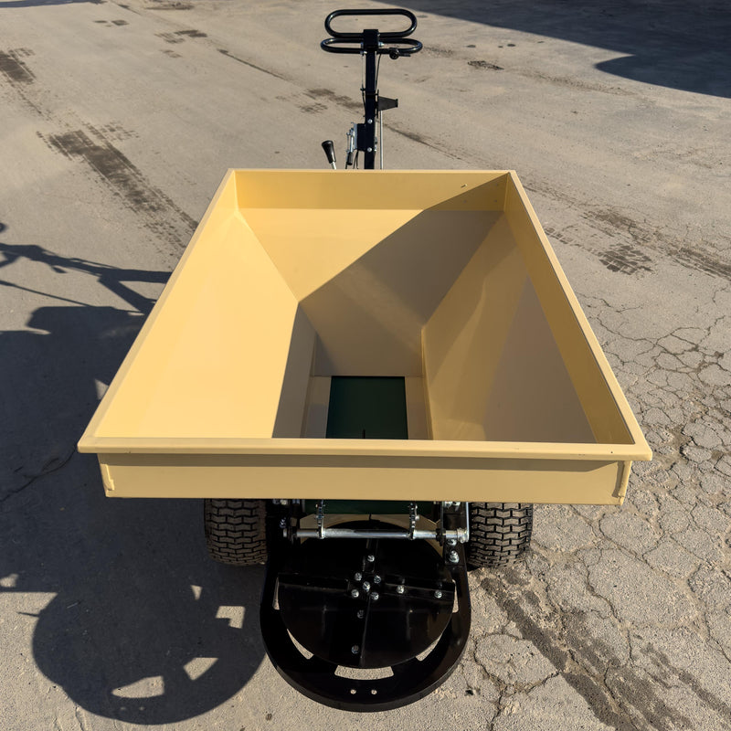 Rozsiewacz piaskarka rozsypywarka posypywarka MEYER PN325