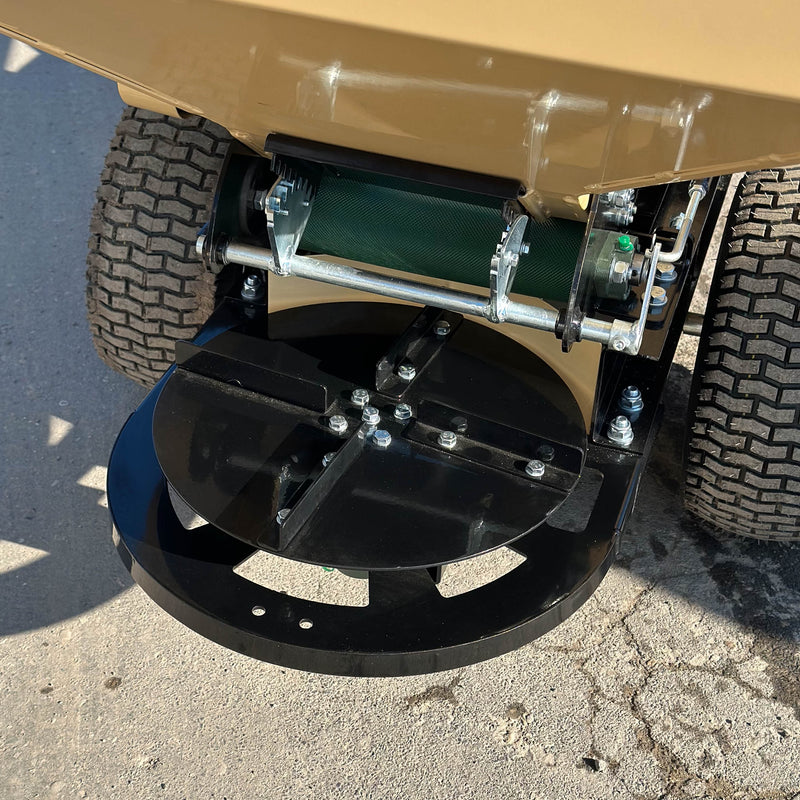 Rozsiewacz piaskarka rozsypywarka posypywarka MEYER PN325